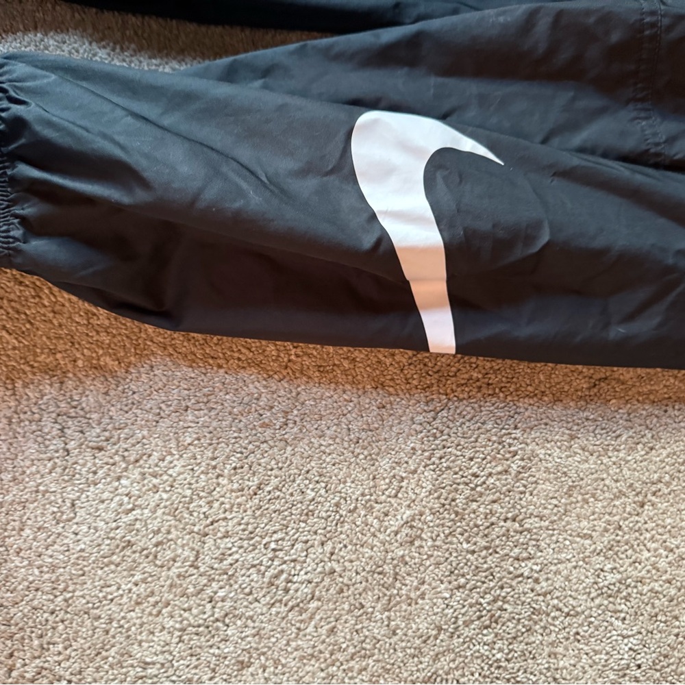 Nike SWOOSH pull on belted joggers - Picture 6 of 7